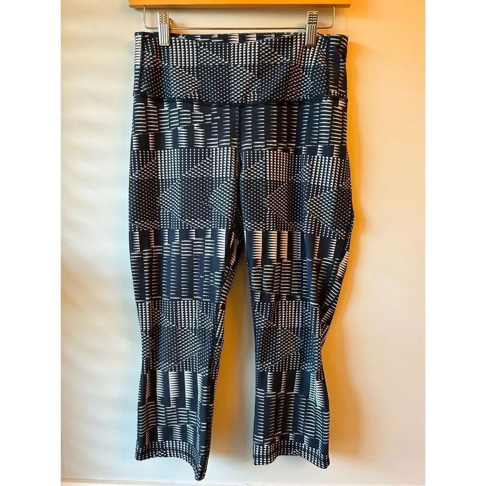 Patagonia Leggings Geometrical Pattern size M gorpcore